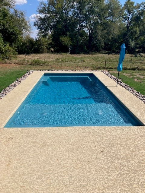 Pool Builder in Buffalo Gap — Opal Outdoor Pools and Living
